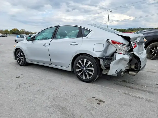 NISSAN ALTIMA 2017 photo 2
