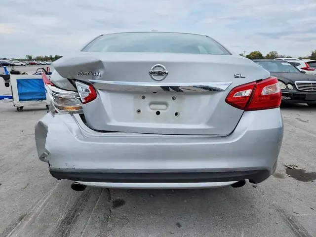 NISSAN ALTIMA 2017 photo 6