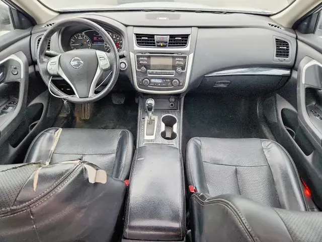 NISSAN ALTIMA 2017 photo 8