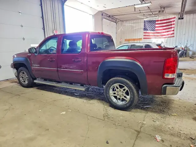 GMC SIERRA 2009 photo 2