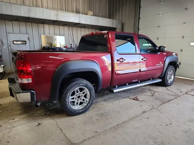 GMC SIERRA 2009 photo 3