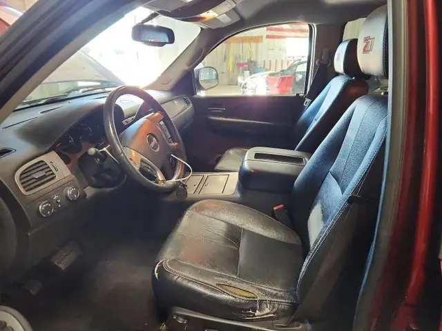 GMC SIERRA 2009 photo 7