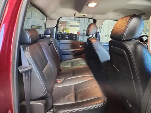 GMC SIERRA 2009 photo 10