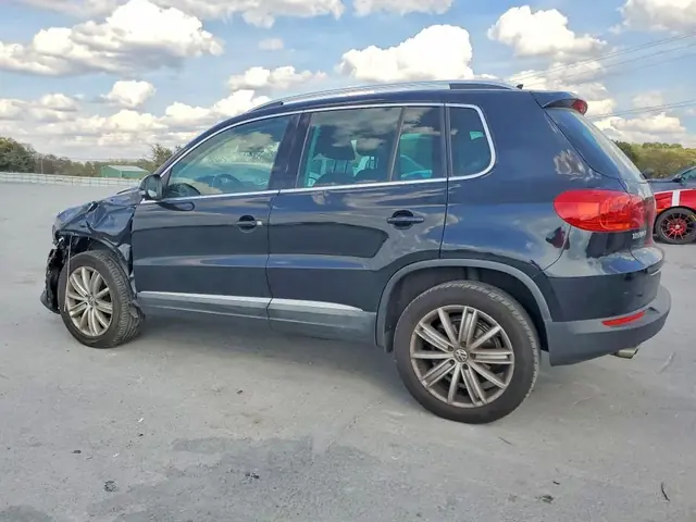 VOLKSWAGEN TIGUAN 2014 photo 2