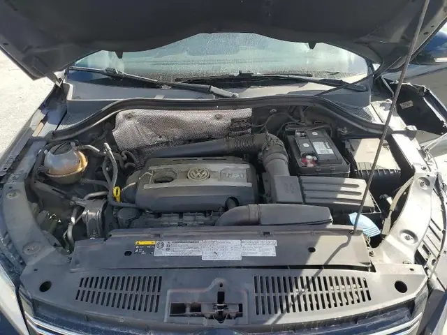 VOLKSWAGEN TIGUAN 2014 photo 12