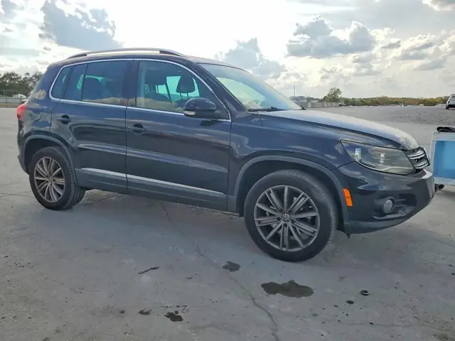 VOLKSWAGEN TIGUAN 2014 photo 4