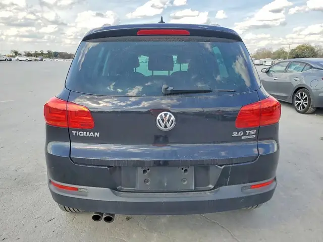 VOLKSWAGEN TIGUAN 2014 photo 6