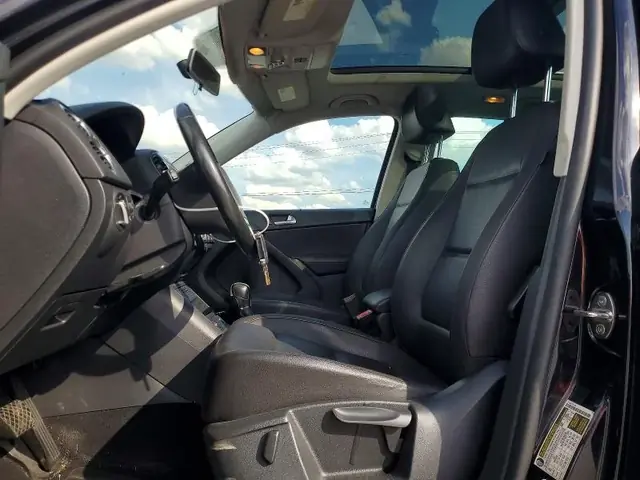 VOLKSWAGEN TIGUAN 2014 photo 7