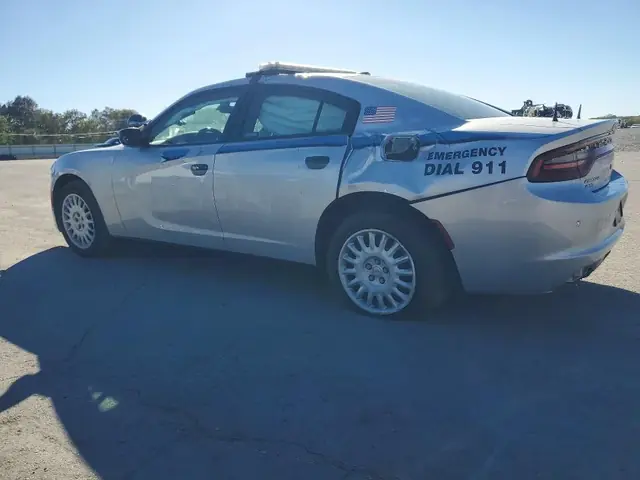 DODGE CHARGER 2021 photo 2