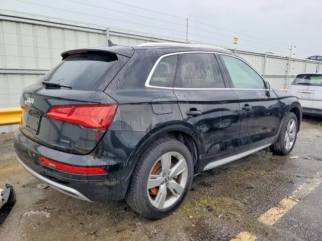 AUDI Q5 2019 photo 3