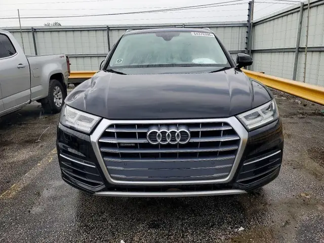 AUDI Q5 2019 photo 5