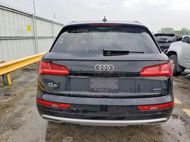 AUDI Q5 2019 photo 6
