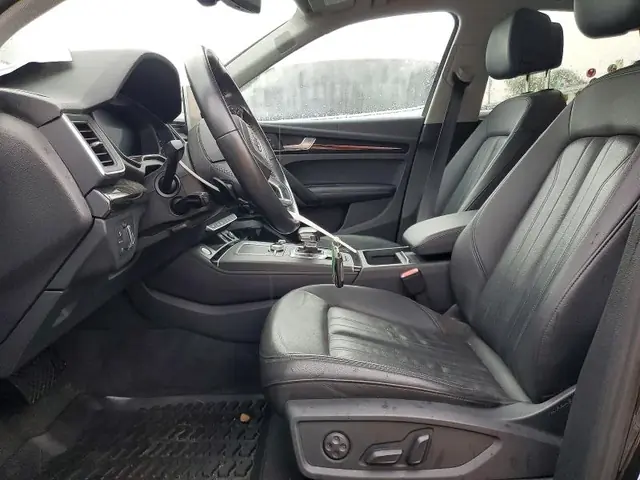 AUDI Q5 2019 photo 7