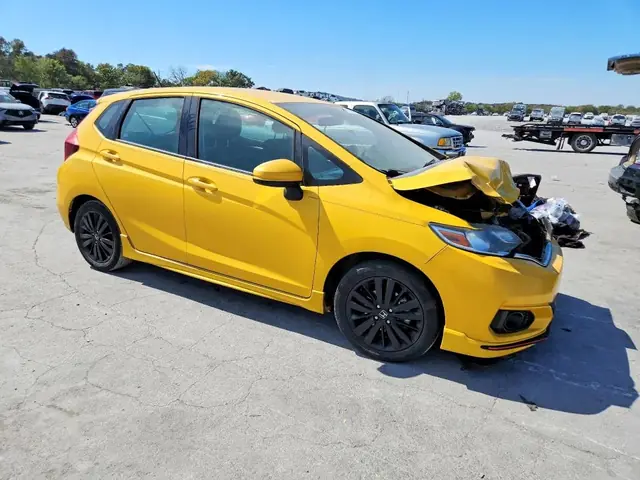 HONDA FIT 2018 photo 4