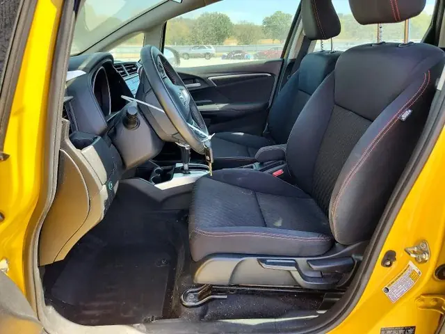 HONDA FIT 2018 photo 7