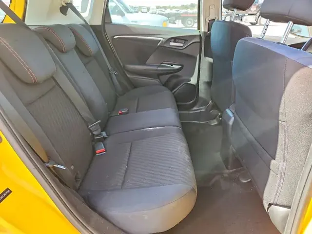 HONDA FIT 2018 photo 10