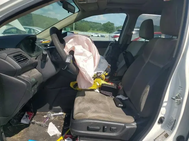HONDA CR-V 2015 photo 7