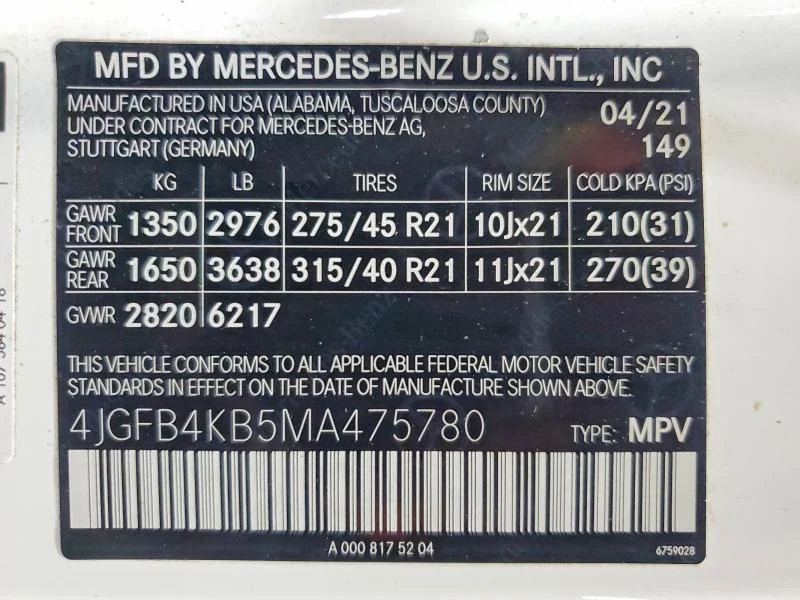 BMW X3 2012 photo 13