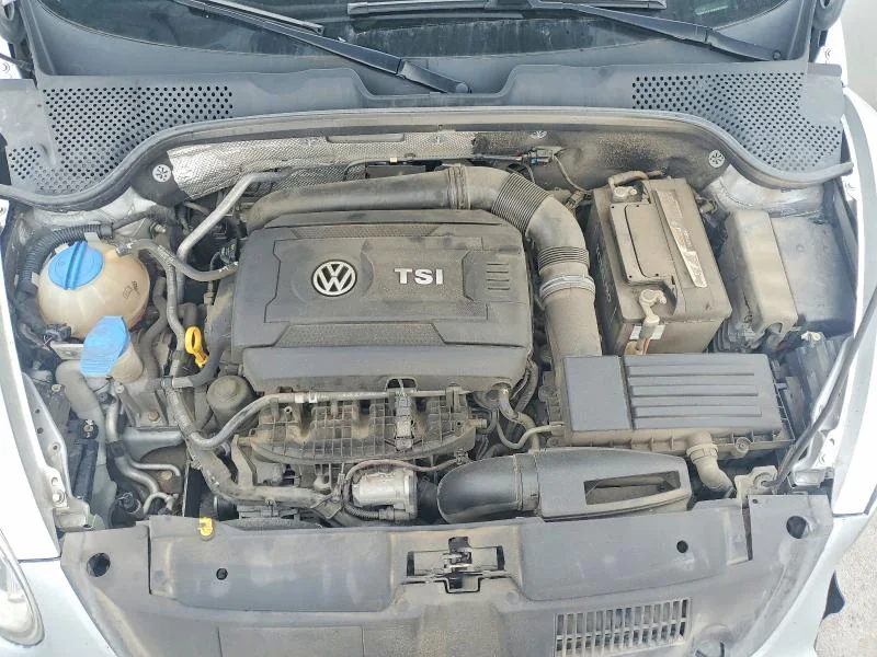 VOLKSWAGEN BEETLE 2016 photo 11