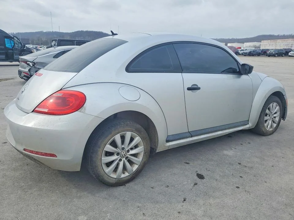 VOLKSWAGEN BEETLE 2016 photo 3