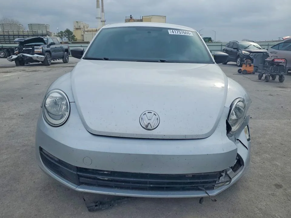 VOLKSWAGEN BEETLE 2016 photo 5