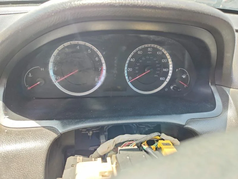 HONDA ACCORD 2009 photo 9