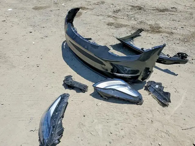 TESLA MODEL Y 2022 photo 13