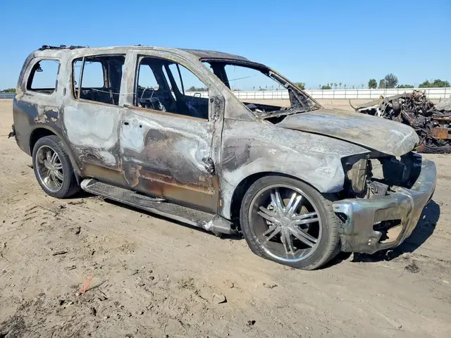NISSAN ARMADA 2006 photo 4