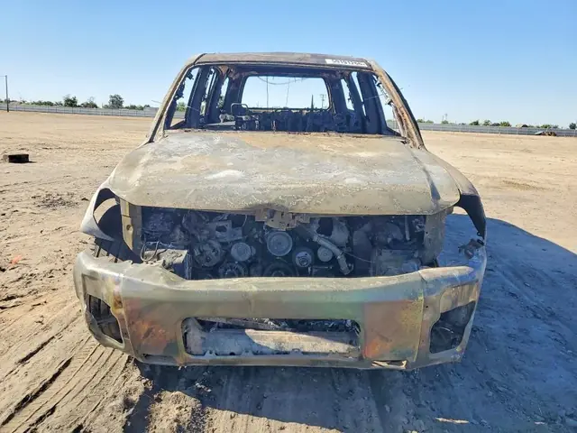 NISSAN ARMADA 2006 photo 5