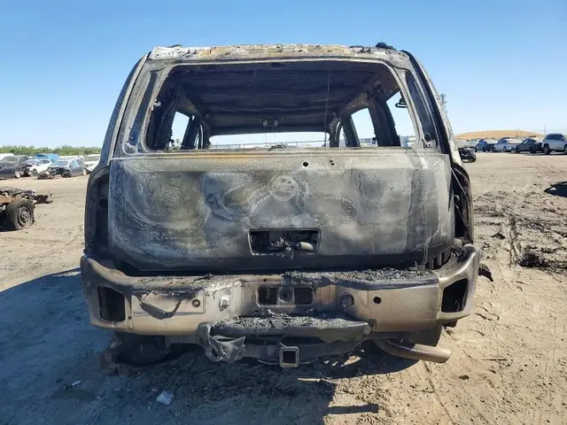 NISSAN ARMADA 2006 photo 6