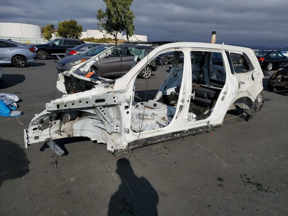 BMW X5 2022 — FRONT END