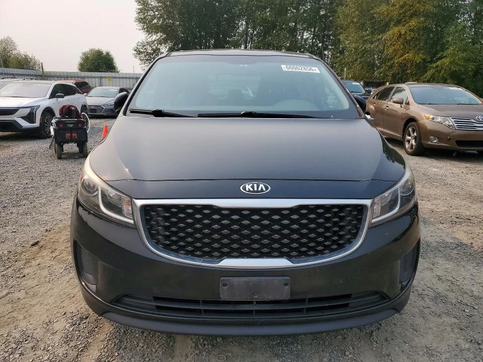 KIA SEDONA 2015 photo 5