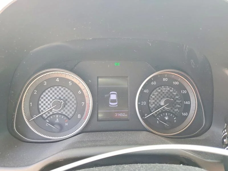 HYUNDAI ELANTRA 2019 photo 9