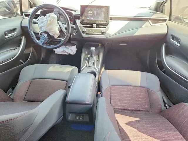 TOYOTA COROLLA 2024 photo 8
