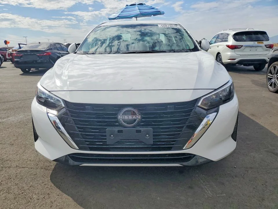 NISSAN SENTRA 2025 photo 5