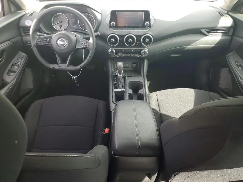 NISSAN SENTRA 2025 photo 8