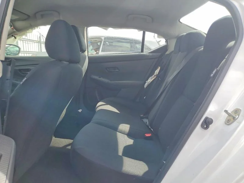 NISSAN SENTRA 2025 photo 10