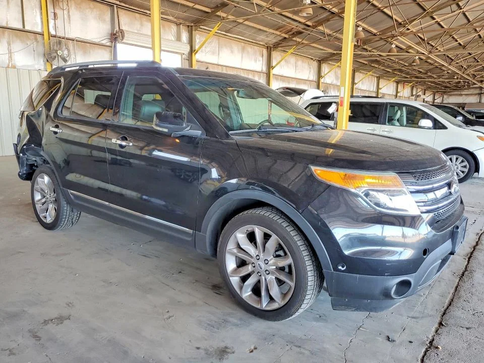 FORD EXPLORER 2013 photo 4
