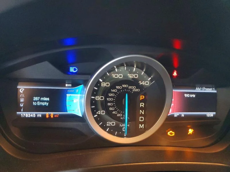 FORD EXPLORER 2013 photo 9
