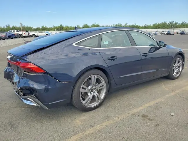 AUDI A7 2024 photo 3