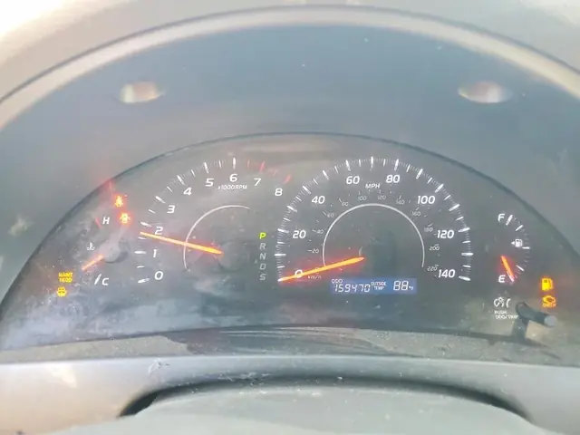 TOYOTA CAMRY 2011 photo 9