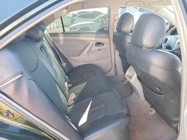 TOYOTA CAMRY 2011 photo 10