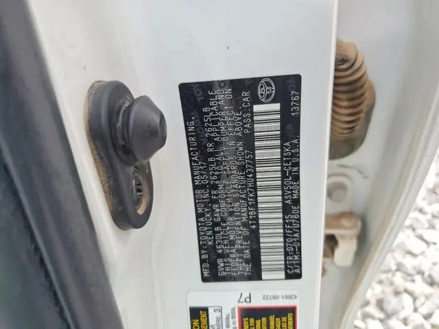 TOYOTA CAMRY 2017 photo 12