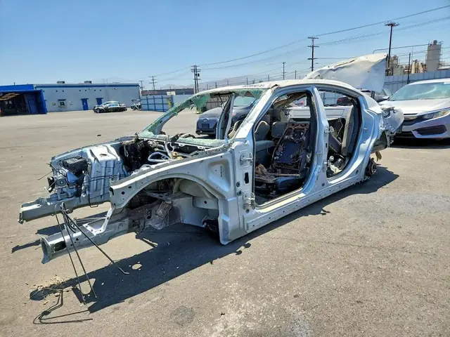 DODGE CHARGER 2020 — STRIPPED