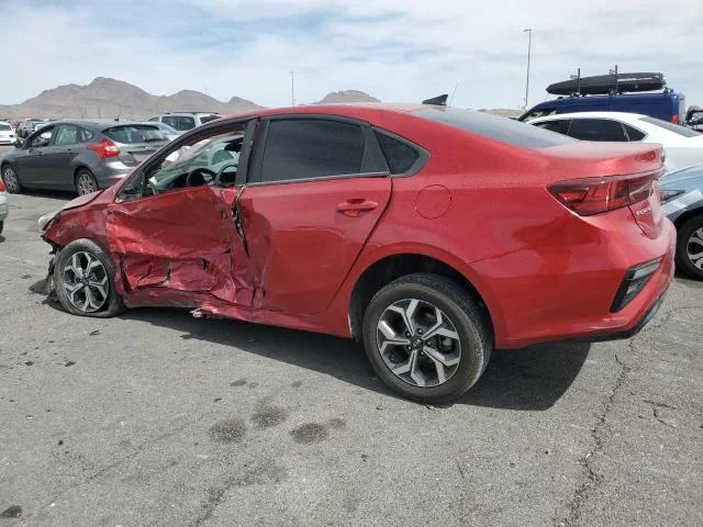 KIA FORTE 2021 photo 2