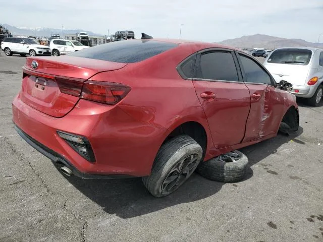 KIA FORTE 2021 photo 3