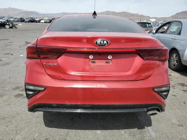 KIA FORTE 2021 photo 6