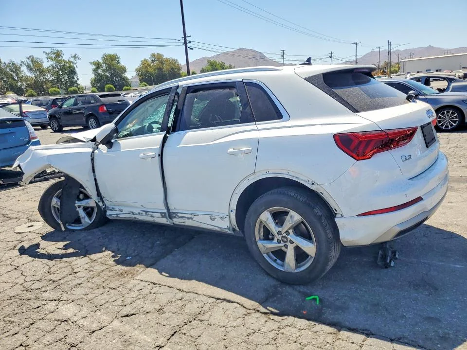 AUDI Q3 2022 photo 2