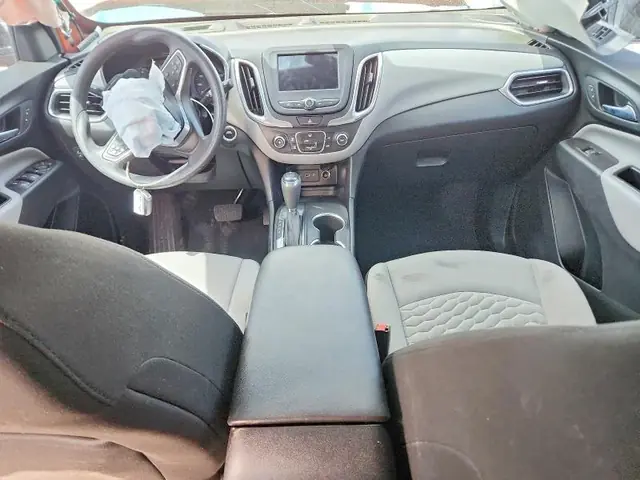 CHEVROLET EQUINOX 2020 photo 8