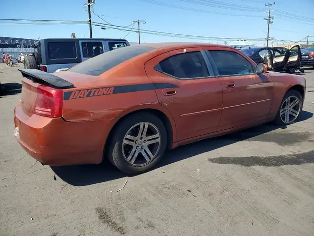 DODGE CHARGER 2006 photo 3